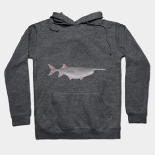 American Paddlefish Hoodie